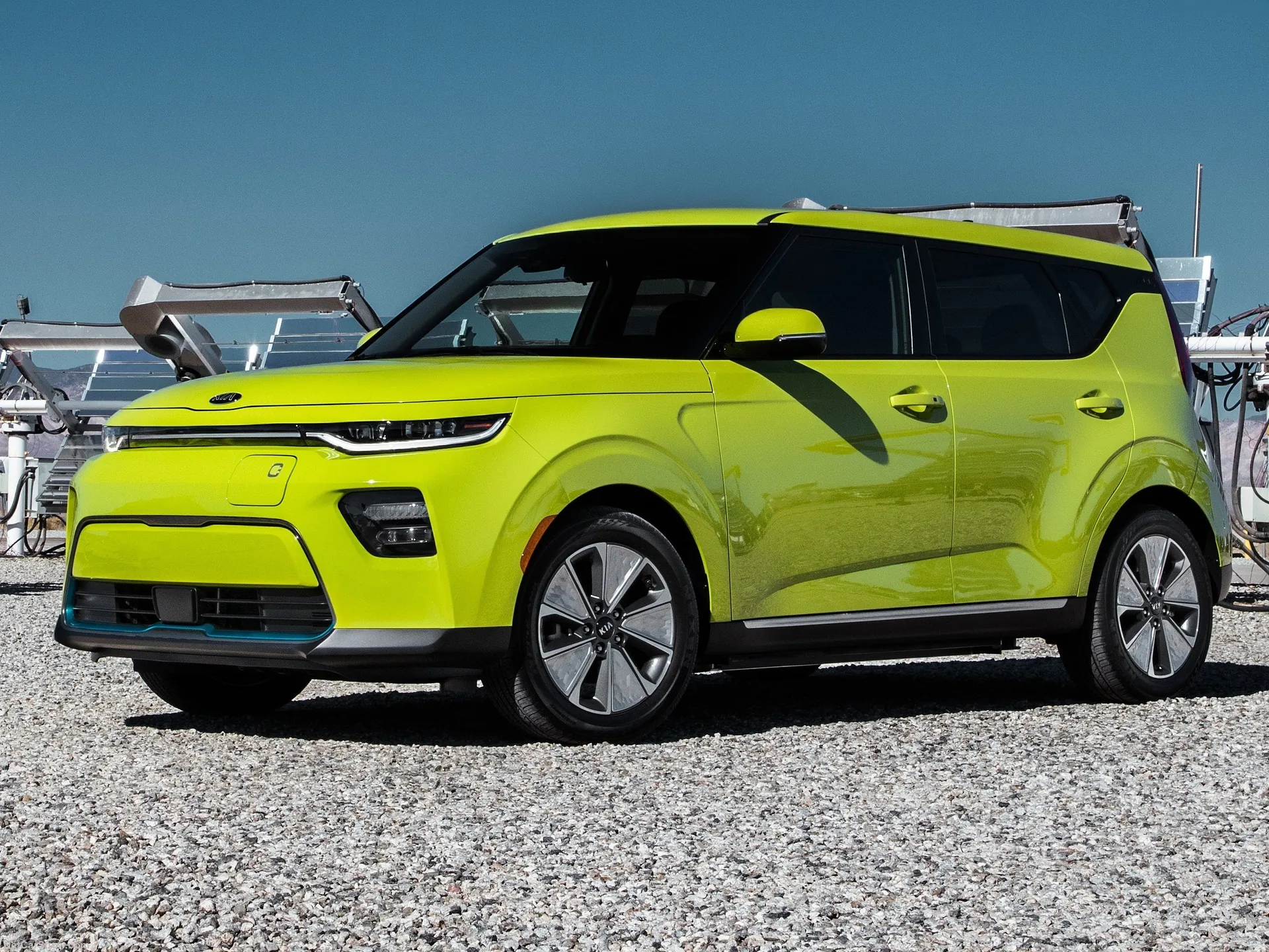 Kia Soul EV (2020)
