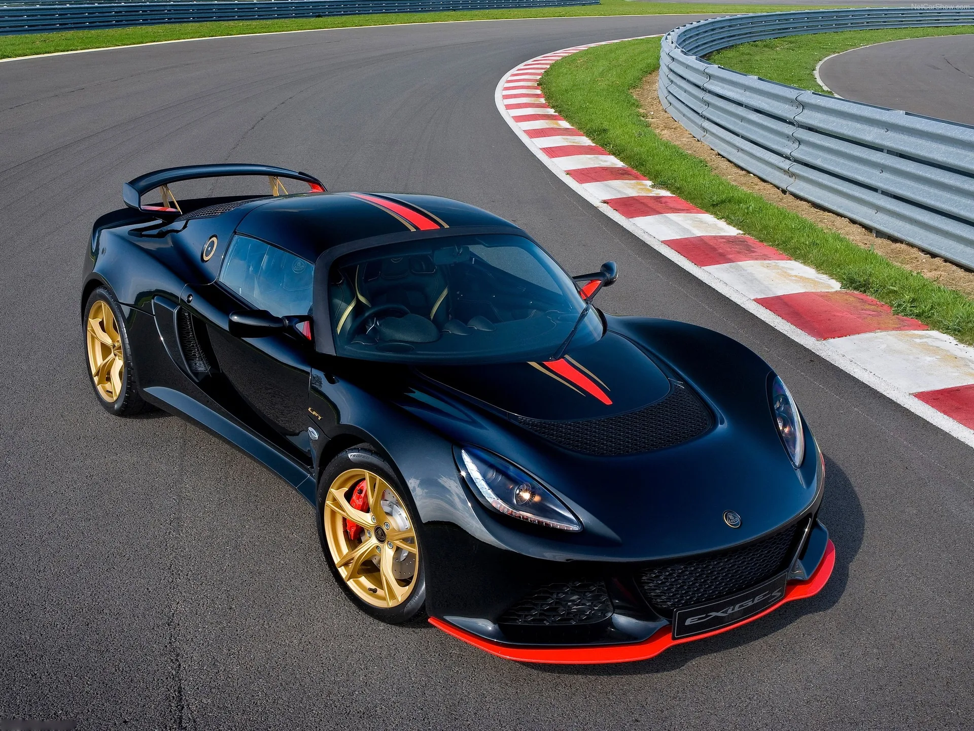 Lotus Exige LF1 (2014)