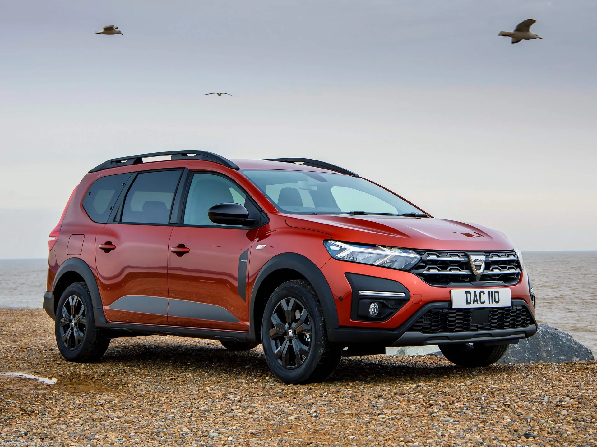 Dacia Jogger [UK] (2022)