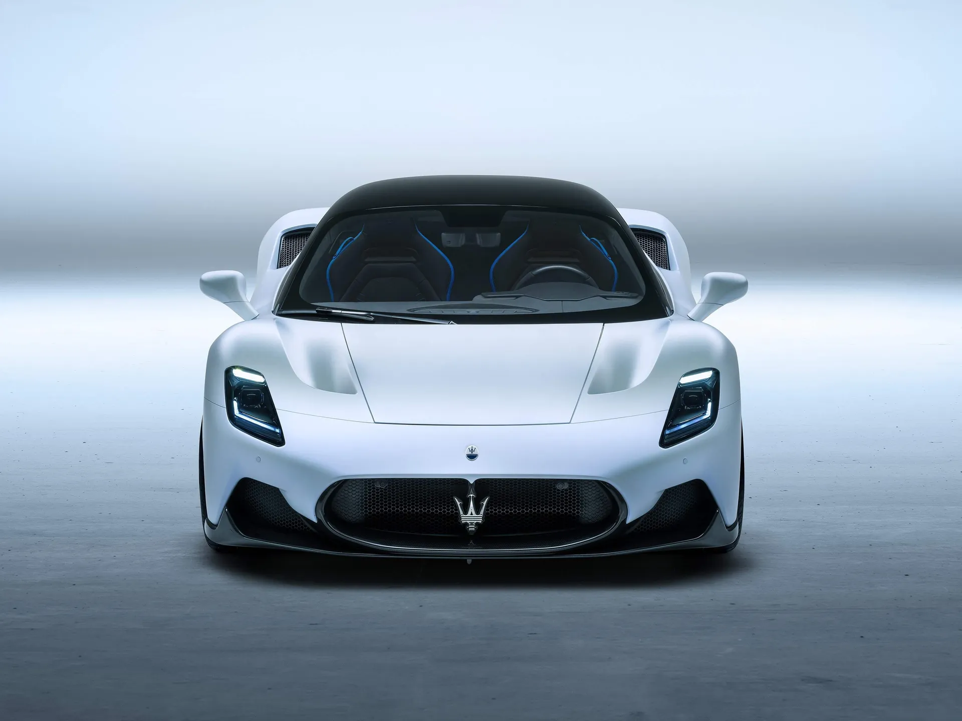 Maserati MC20 (2021) – zepředu