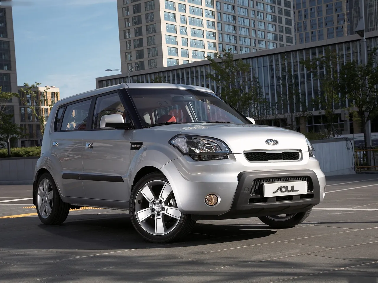 Kia Soul (2009)