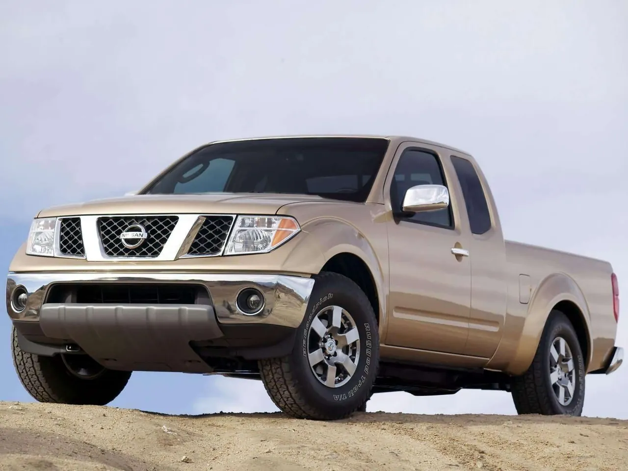 Nissan Frontier (2005)