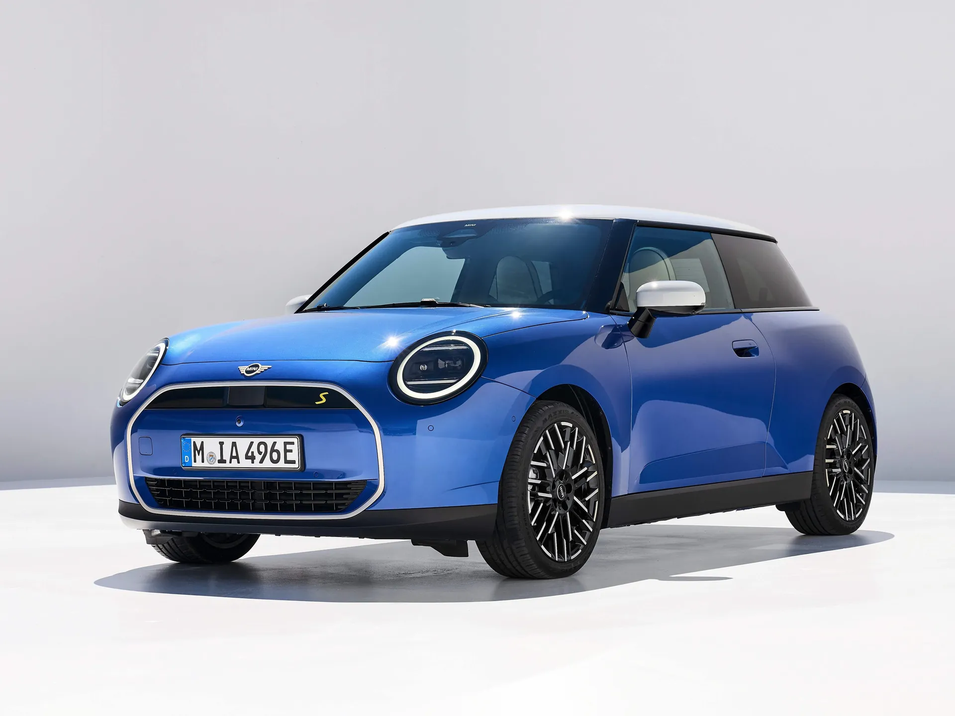 Mini Cooper SE (2024)