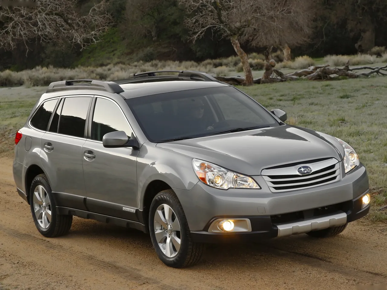 Subaru Outback (2010)