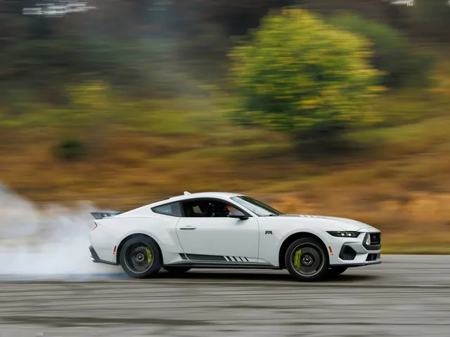 Ford Mustang RTR (2026)