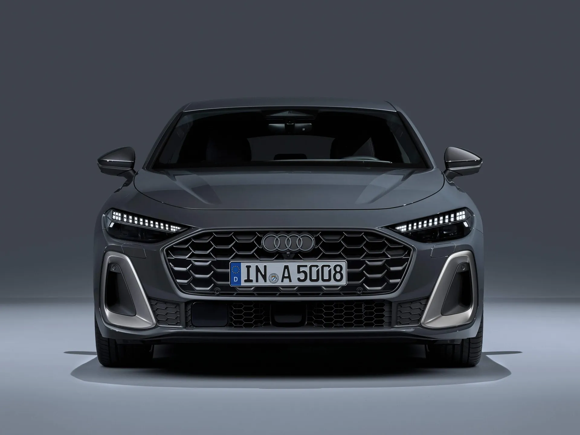 Audi A5 Sedan (2025) – zepředu