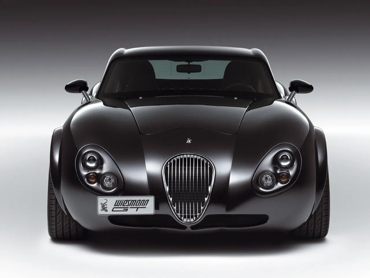 Wiesmann GT (2006) – zepředu