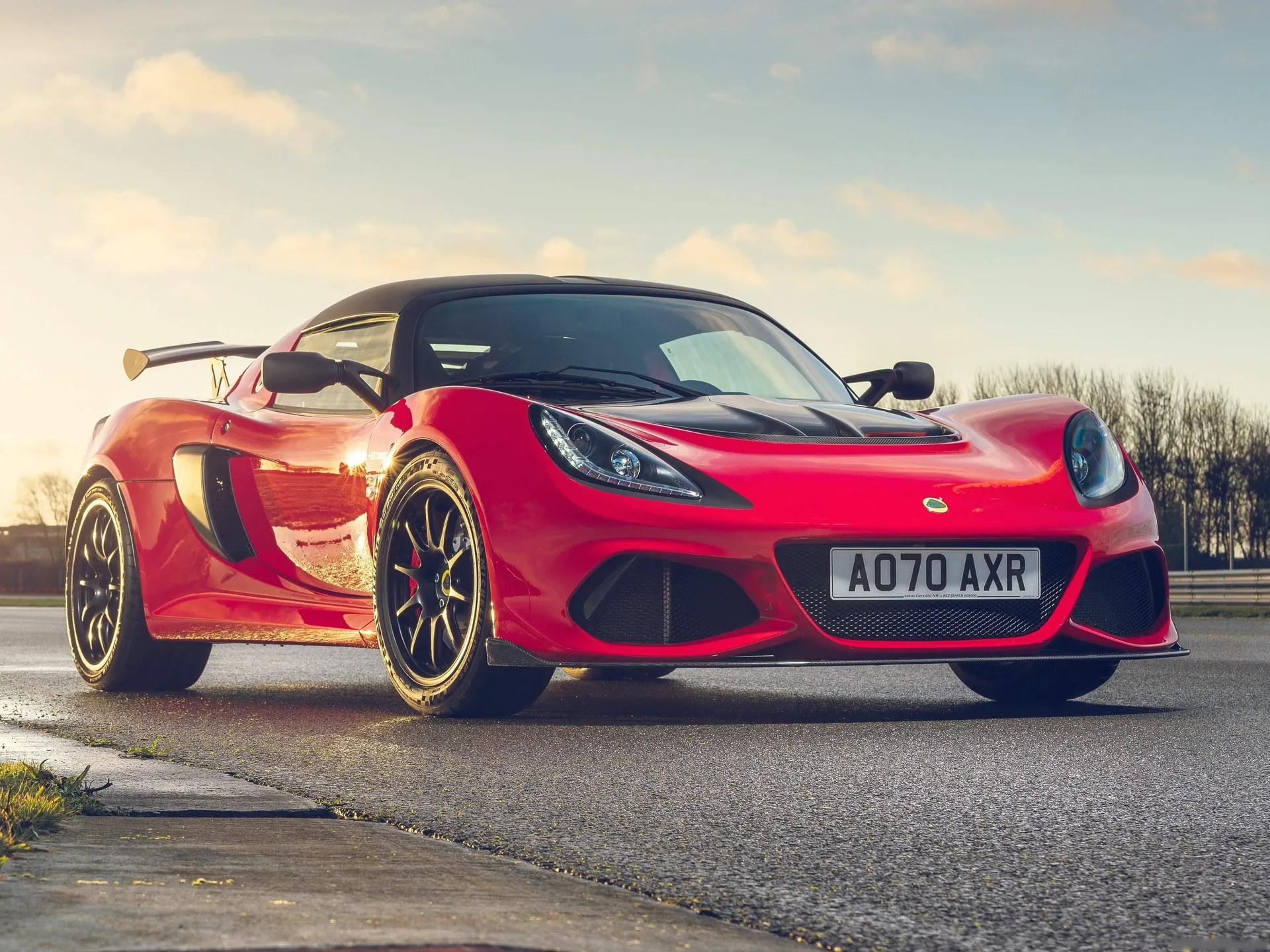 Lotus Exige Sport 420 Final Edition (2021)