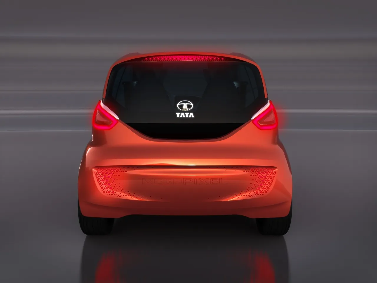 Tata Megapixel Concept (2012) – zezadu