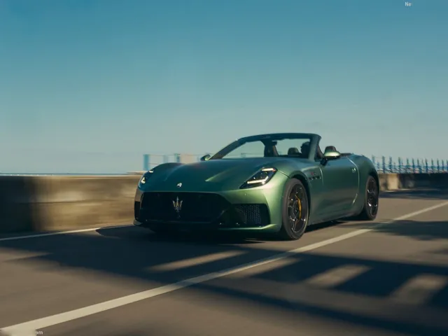 Maserati GranCabrio Trofeo (2027)