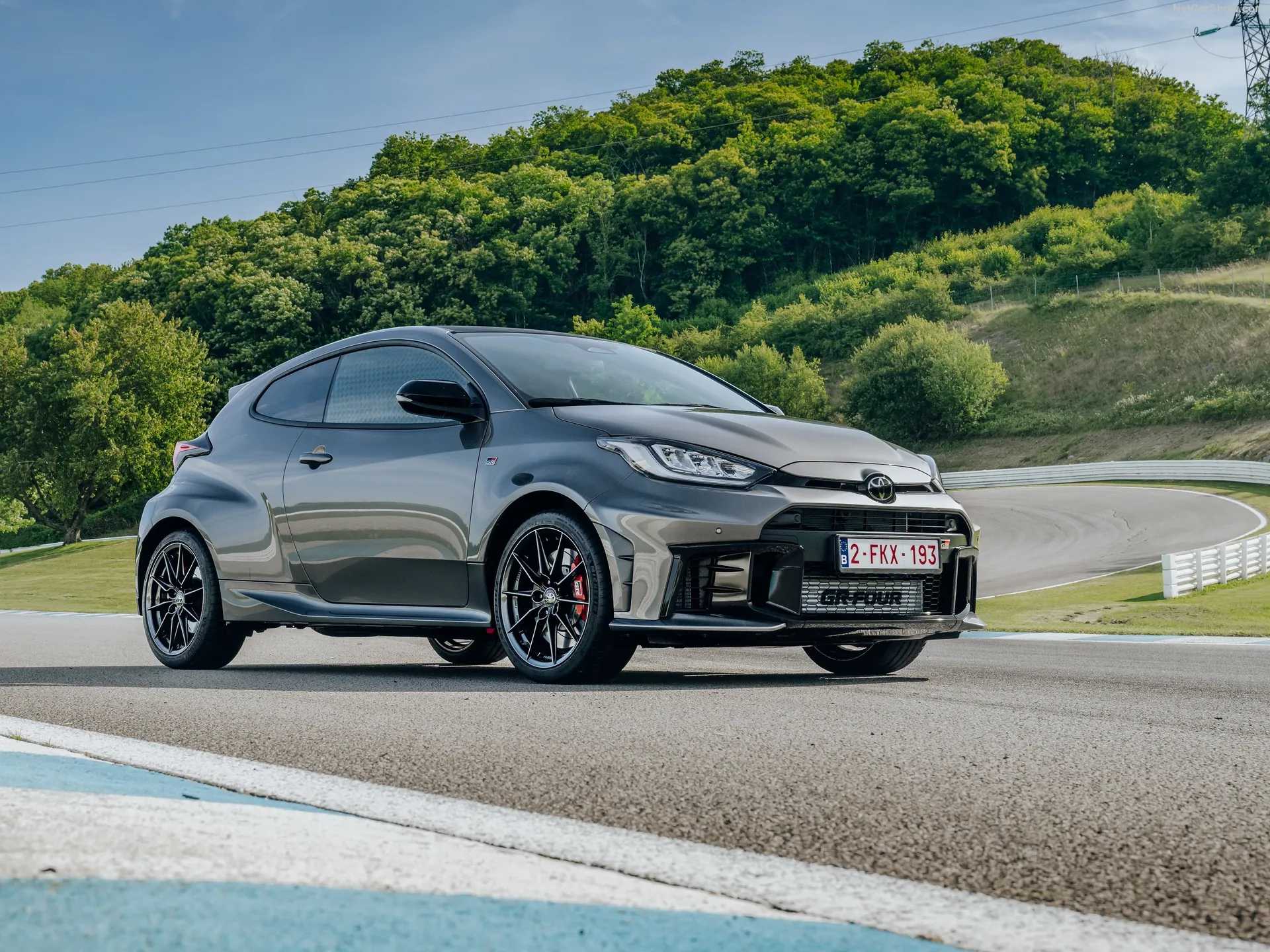 Toyota GR Yaris (2024)