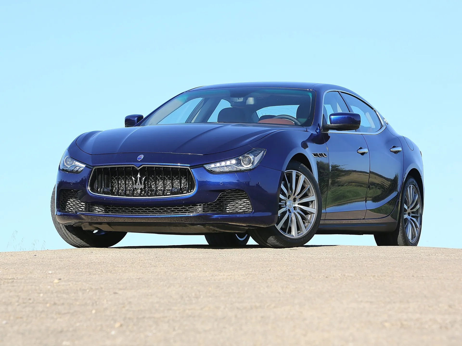 Maserati Ghibli (2014)
