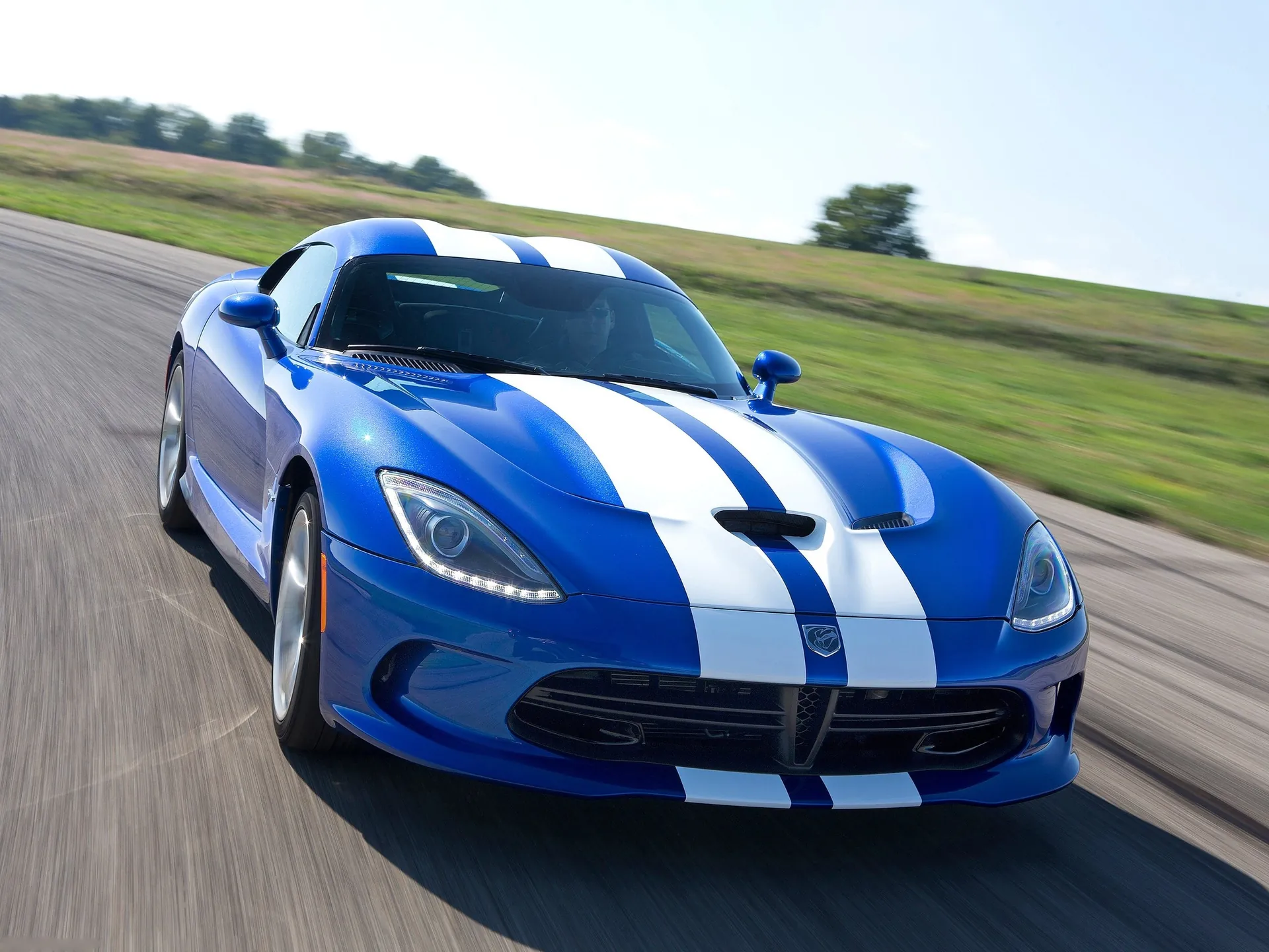 SRT Viper GTS Launch Edition (2013)