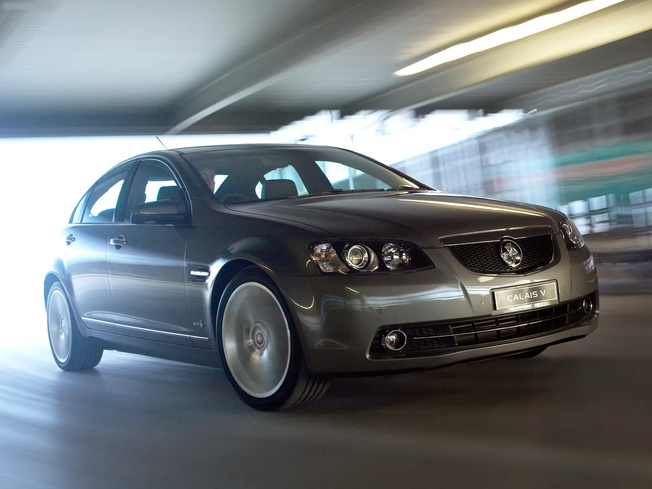 Holden VE II Commodore Calais V (2011)