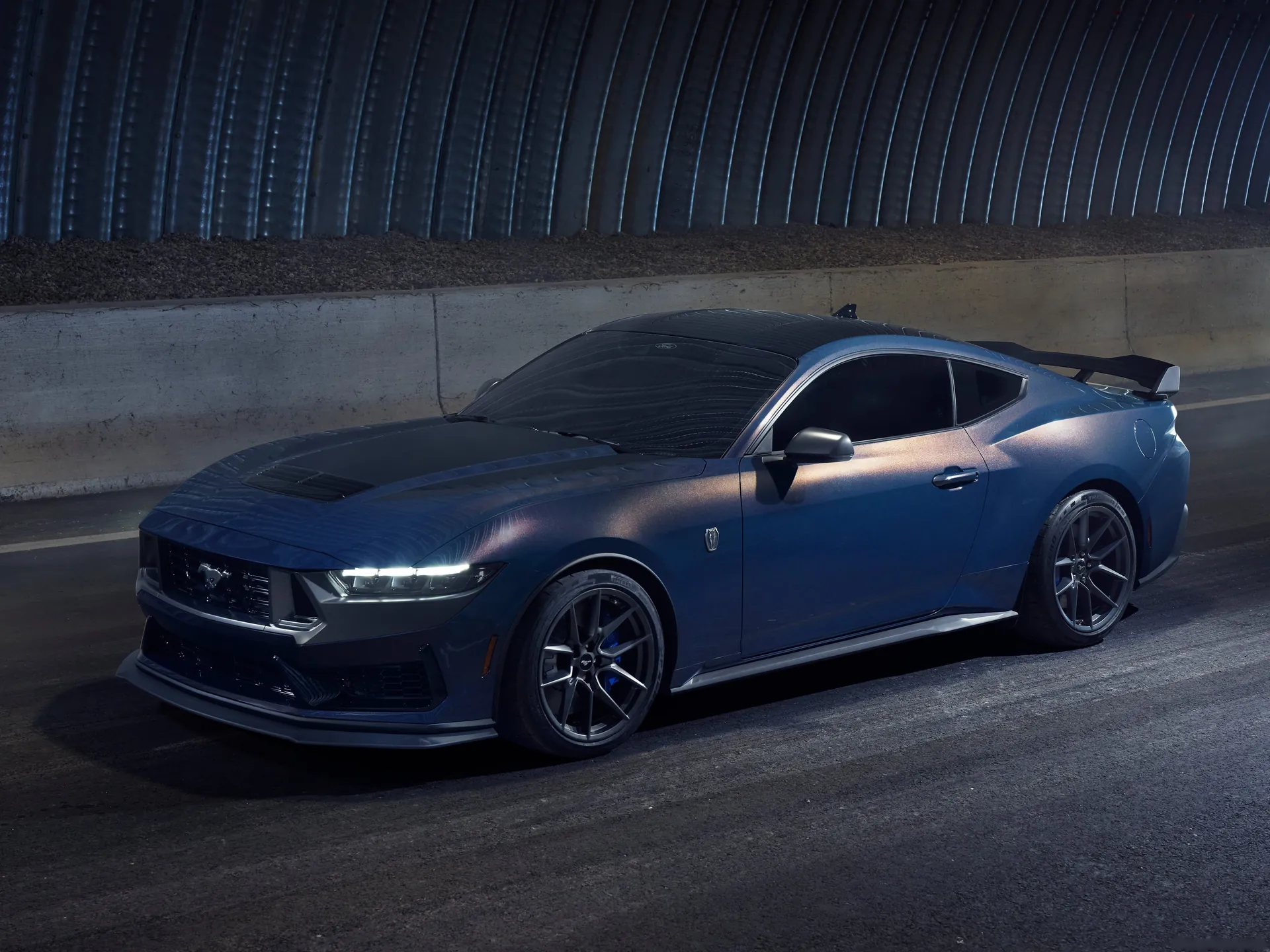 Ford Mustang Dark Horse (2024)