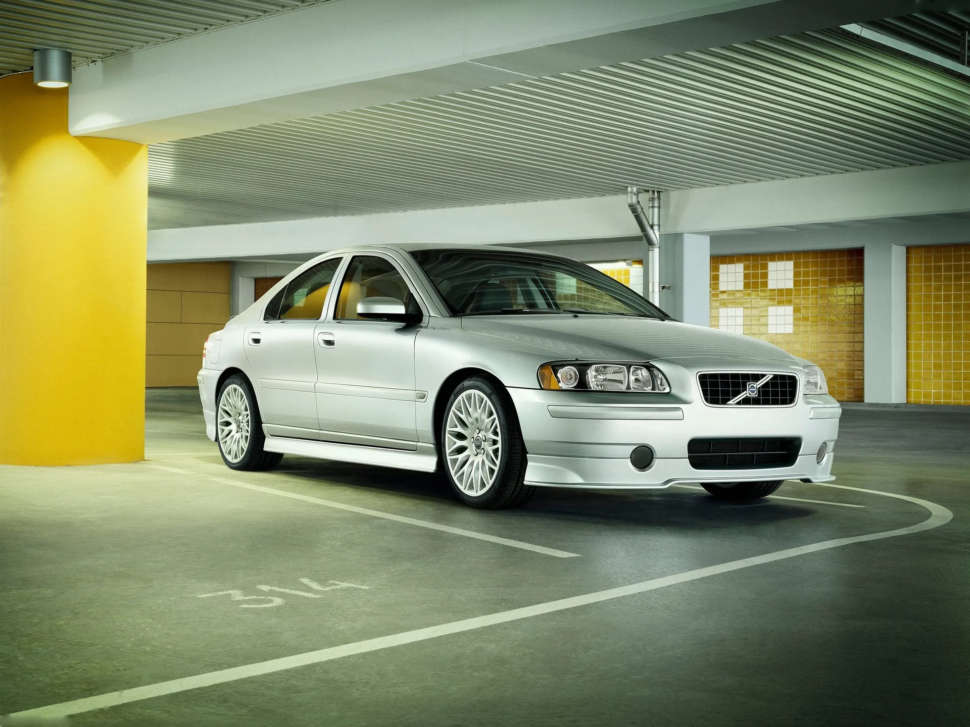 Volvo S60 (2005)