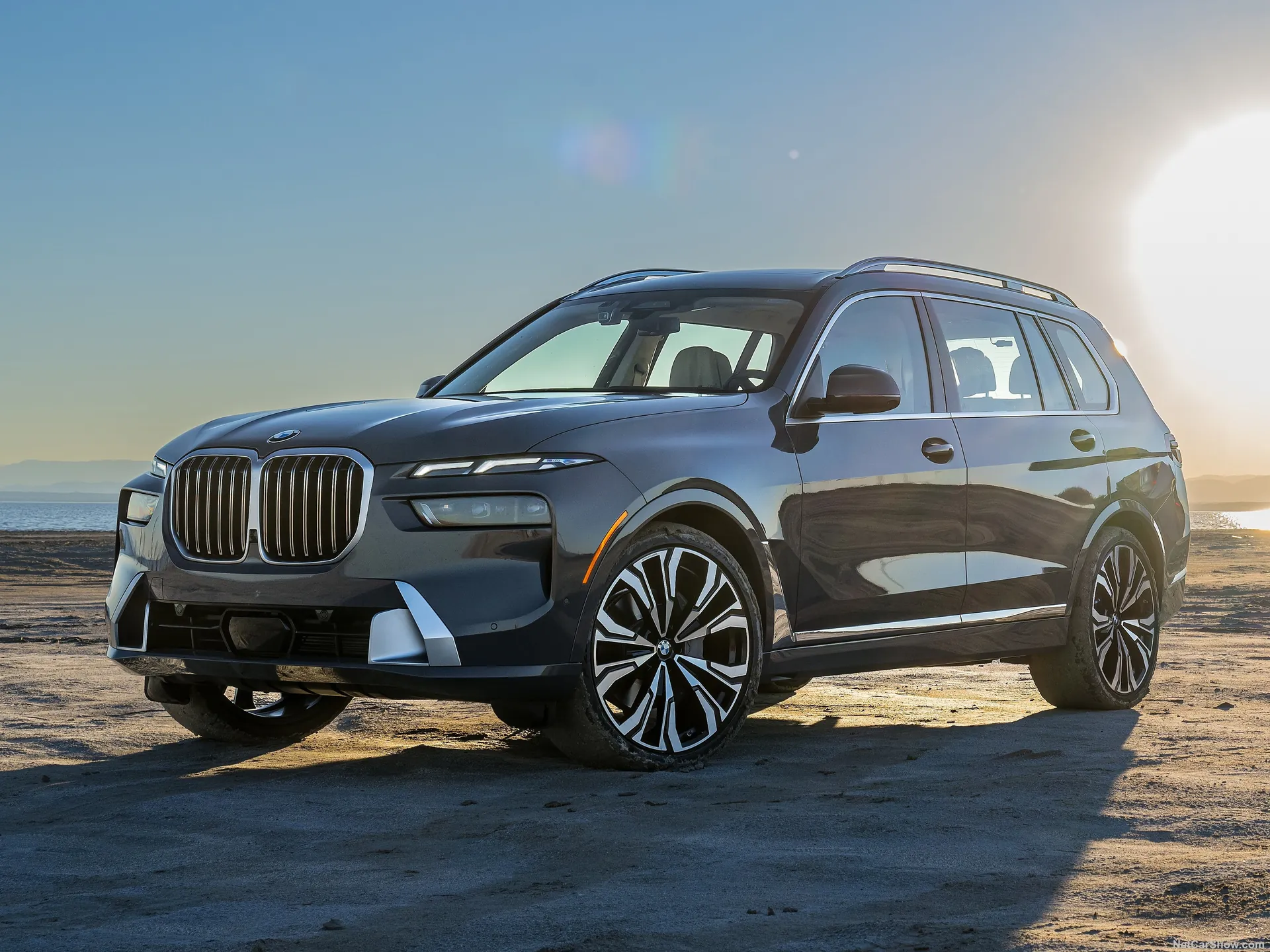 BMW X7 (2023)