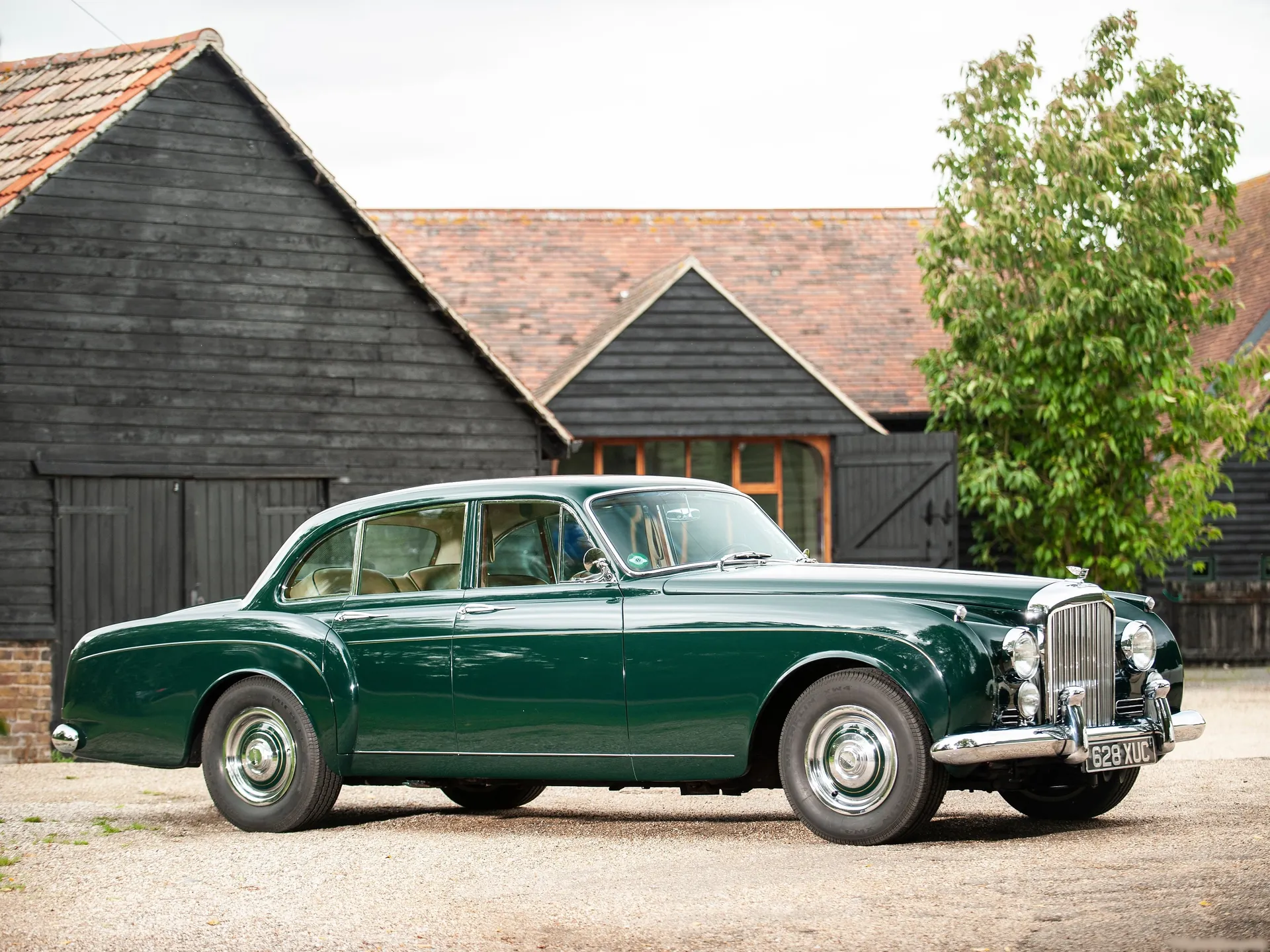 Bentley S2 Continental Flying Spur (1959)