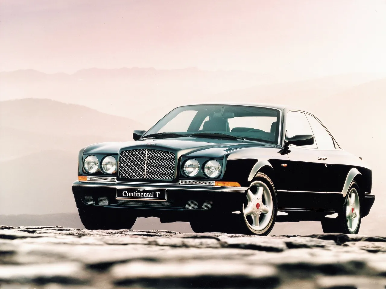 Bentley Continental T (2002)