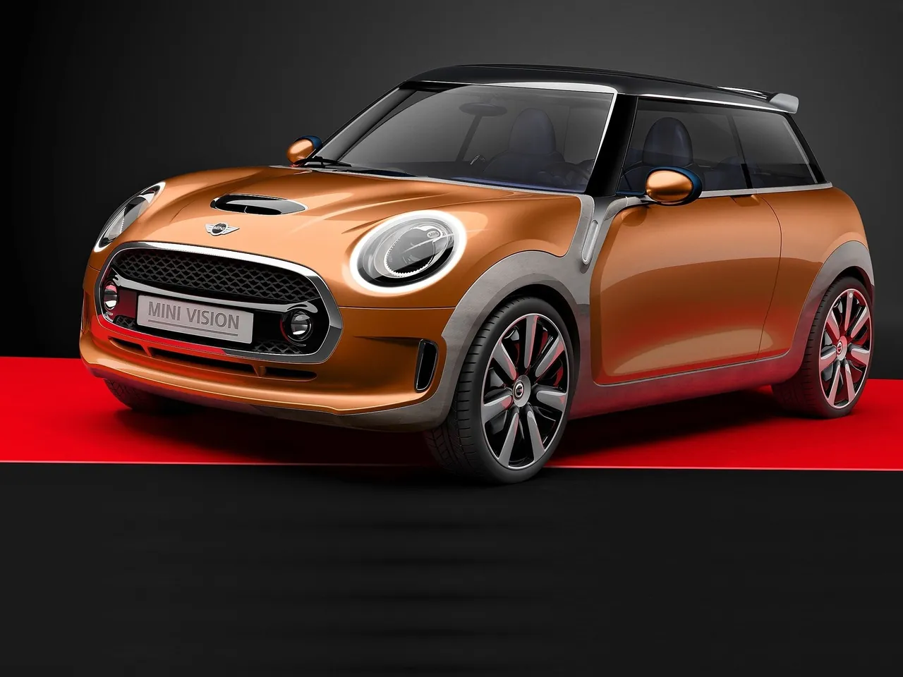 Mini Vision Concept (2013)
