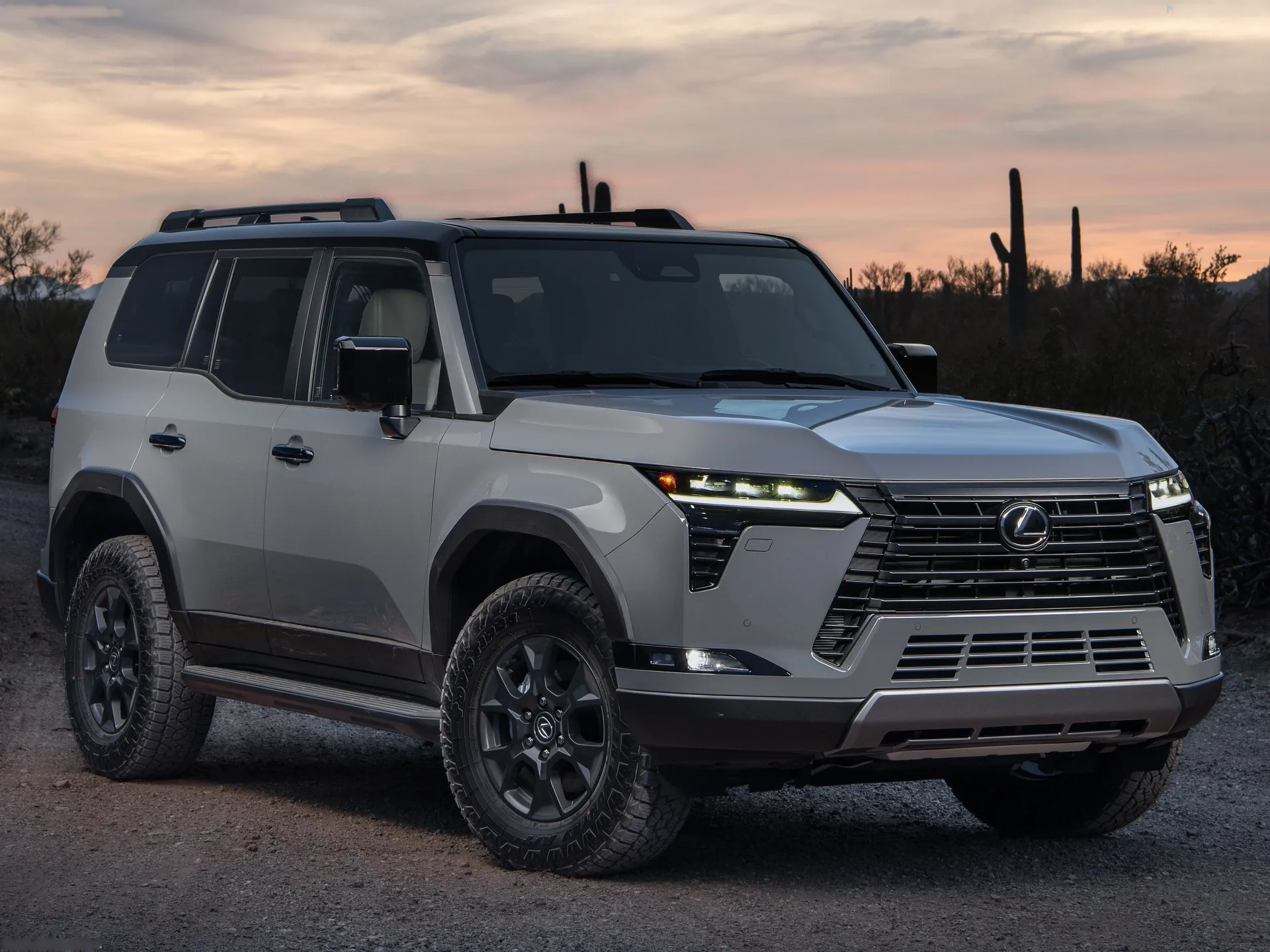 Lexus GX (2024)