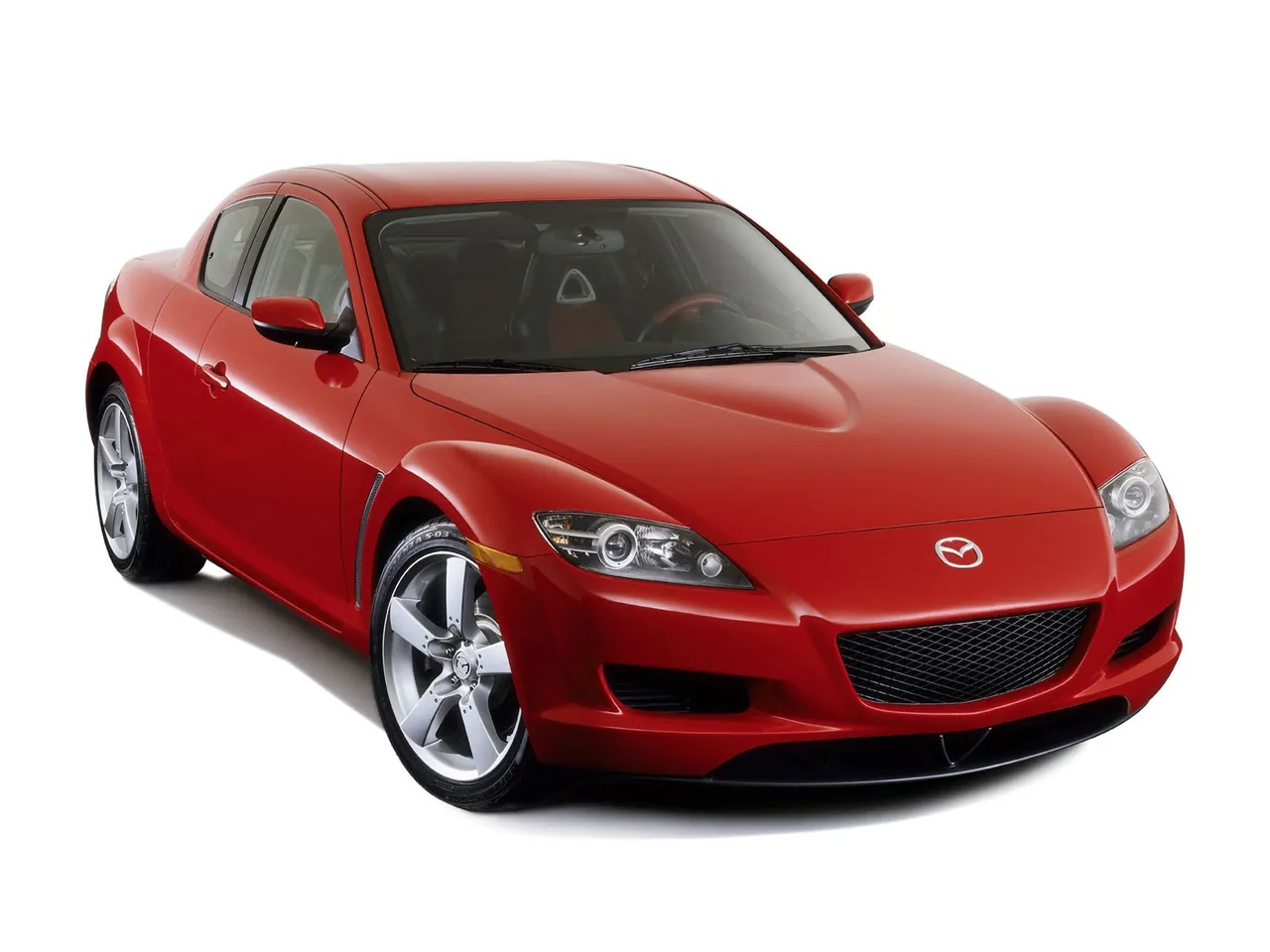 Mazda RX-8 (2003)