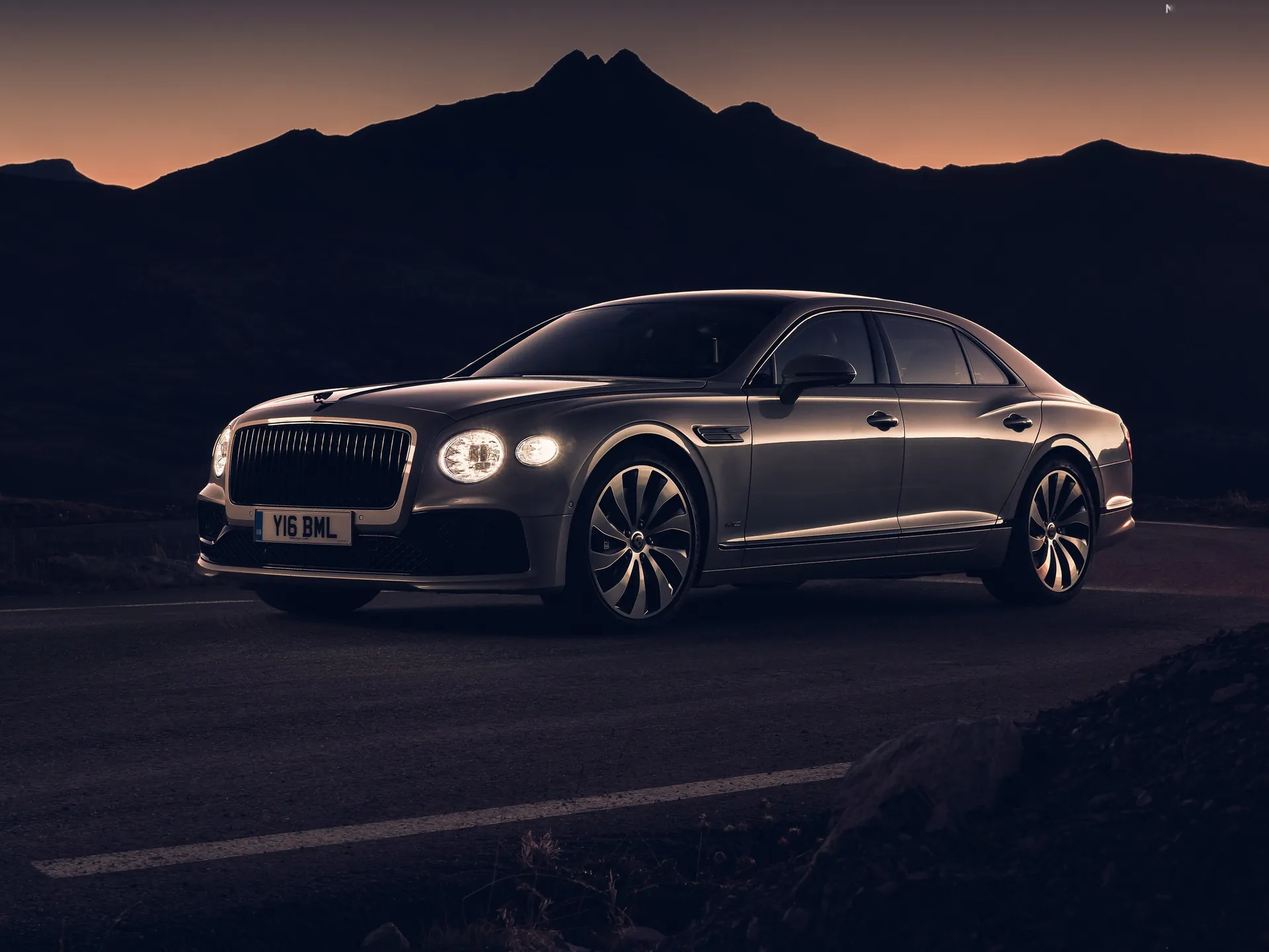 Bentley Flying Spur (2020)