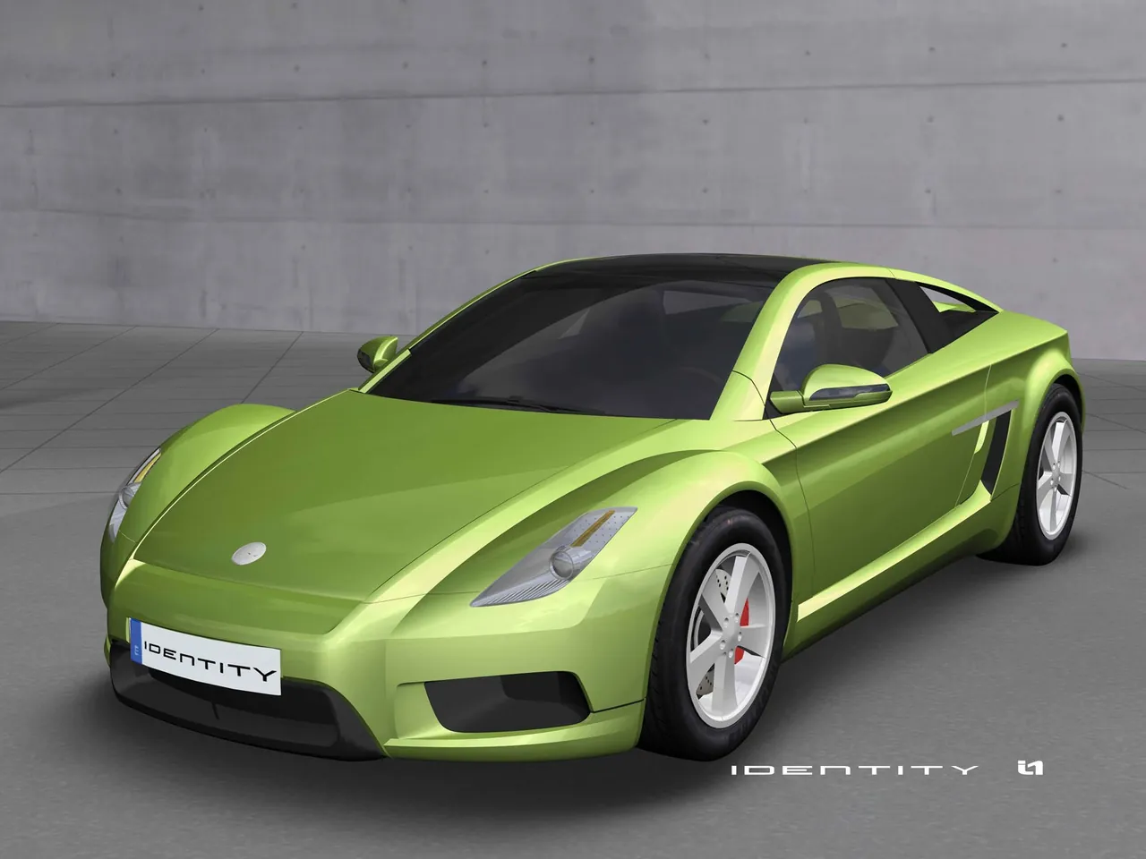 Mazel Identity i1 (2006)