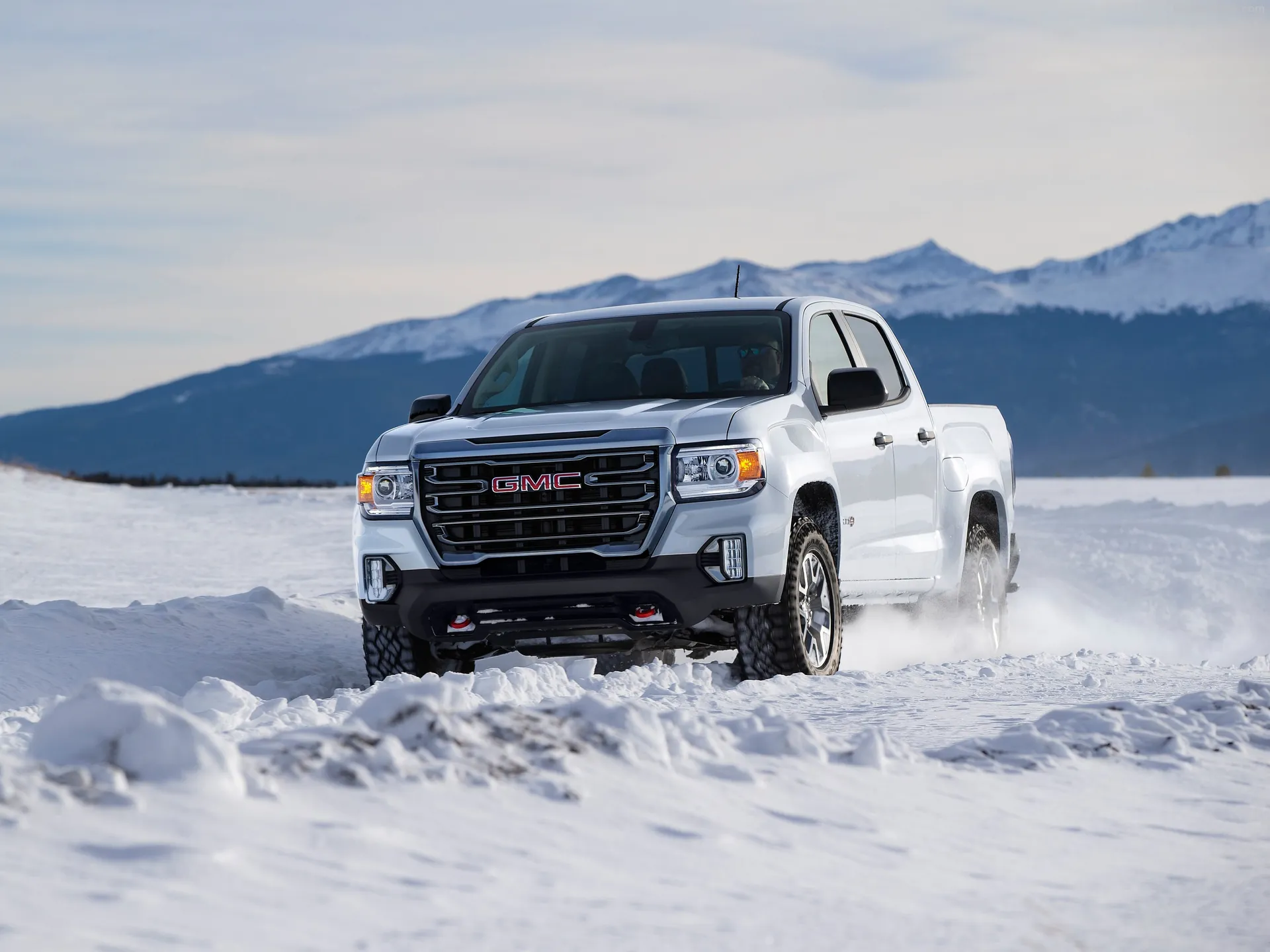 GMC Canyon (2021)