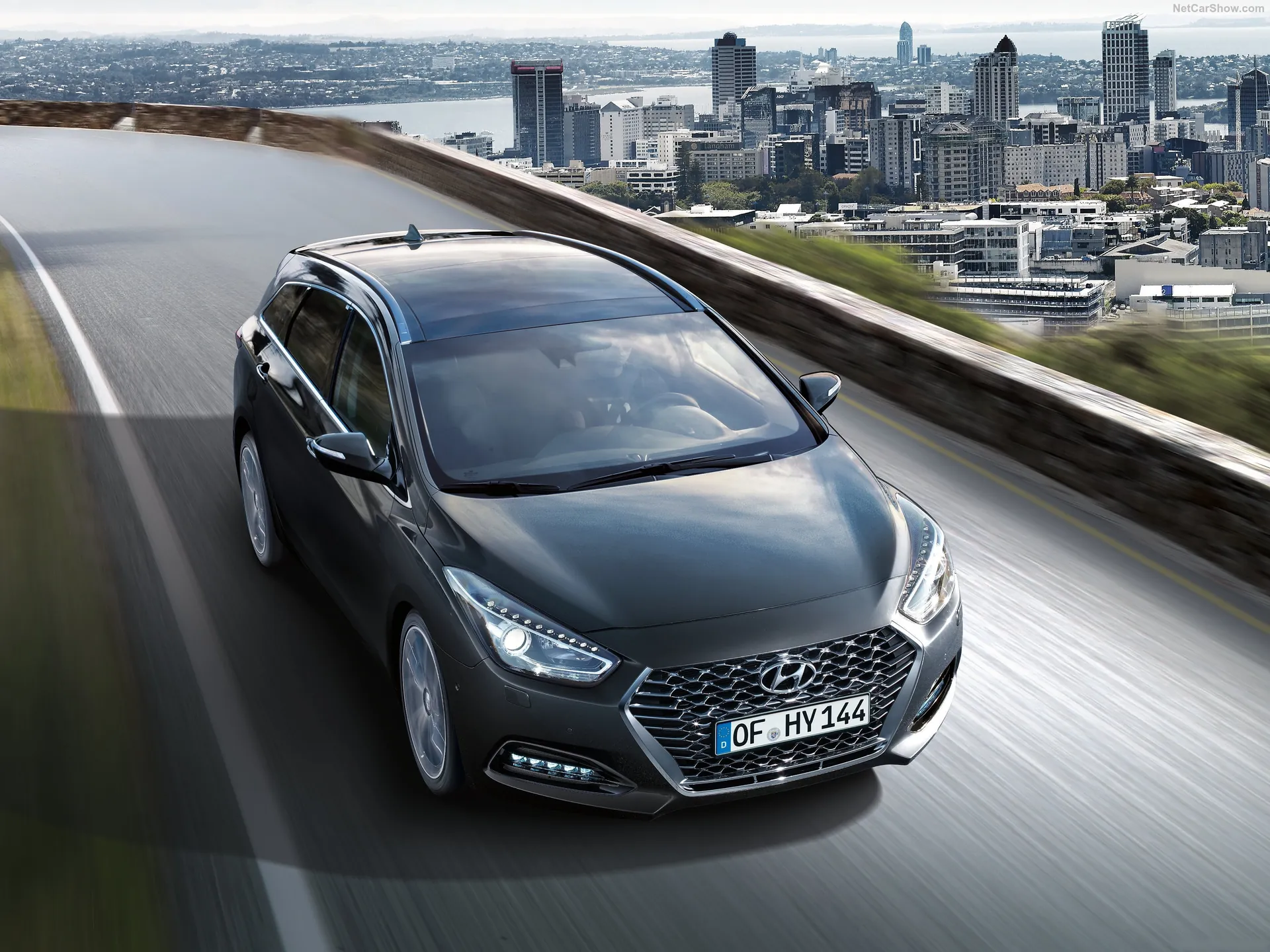 Hyundai i40 Wagon (2019)
