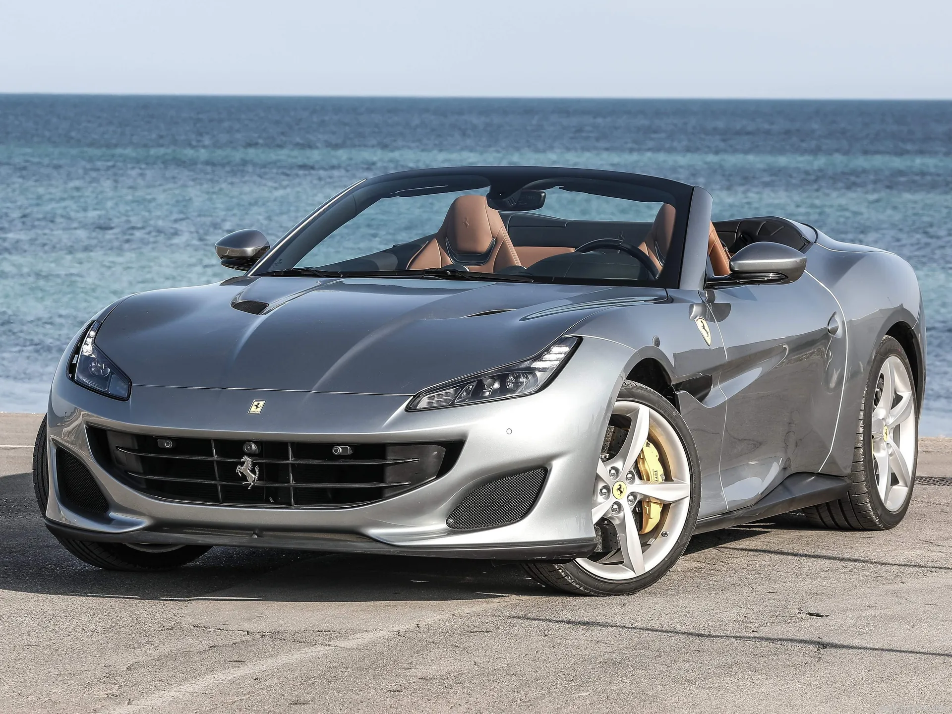 Ferrari Portofino (2018)