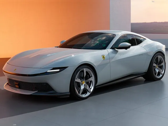 Ferrari Amalfi (2026)