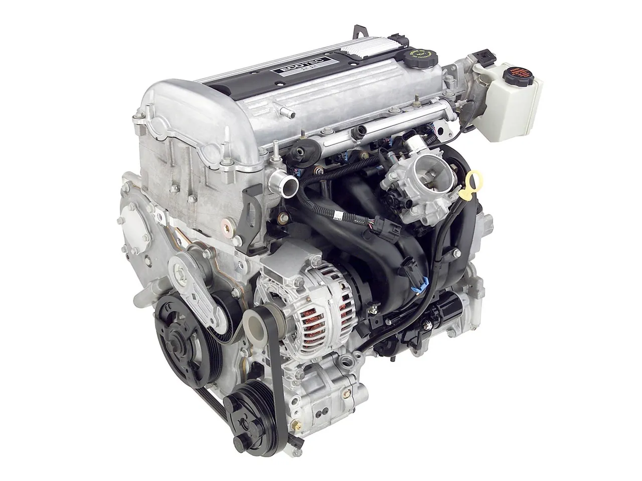Oldsmobile Alero GL (2002) – motor