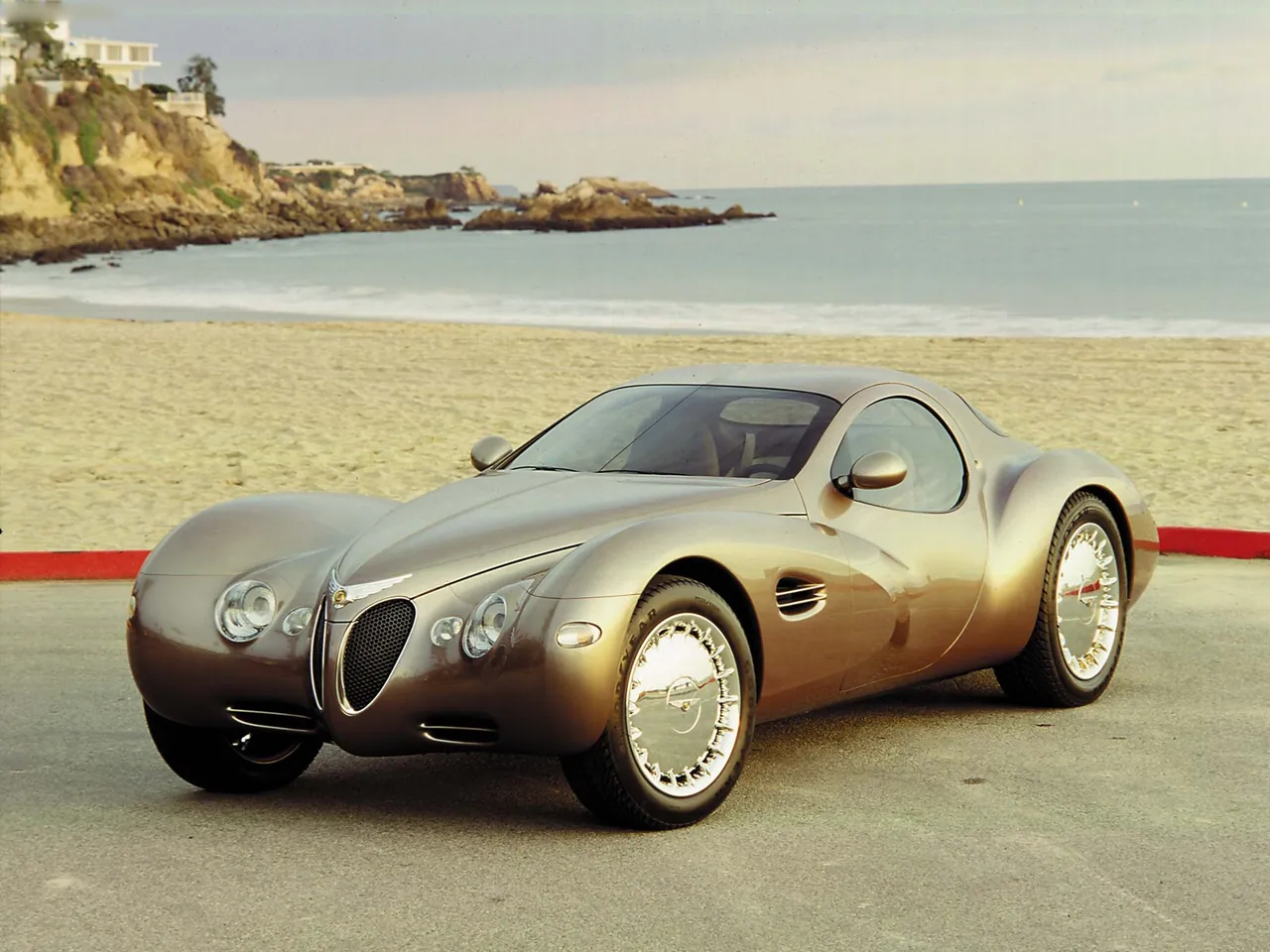 Chrysler Atlantic Concept (1995)
