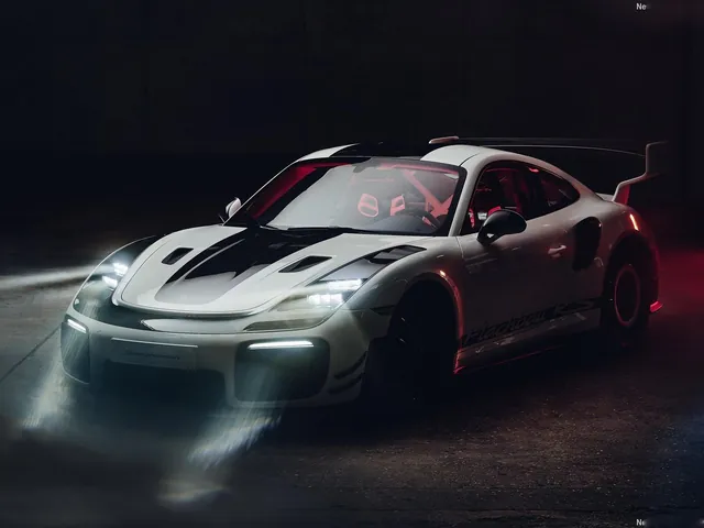 Porsche Flachbau RS (2026)