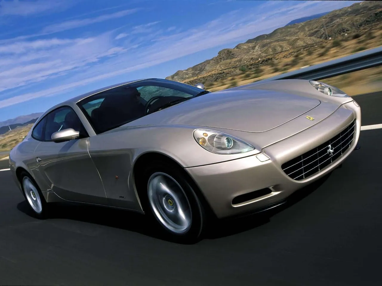Ferrari 612 Scaglietti (2004)