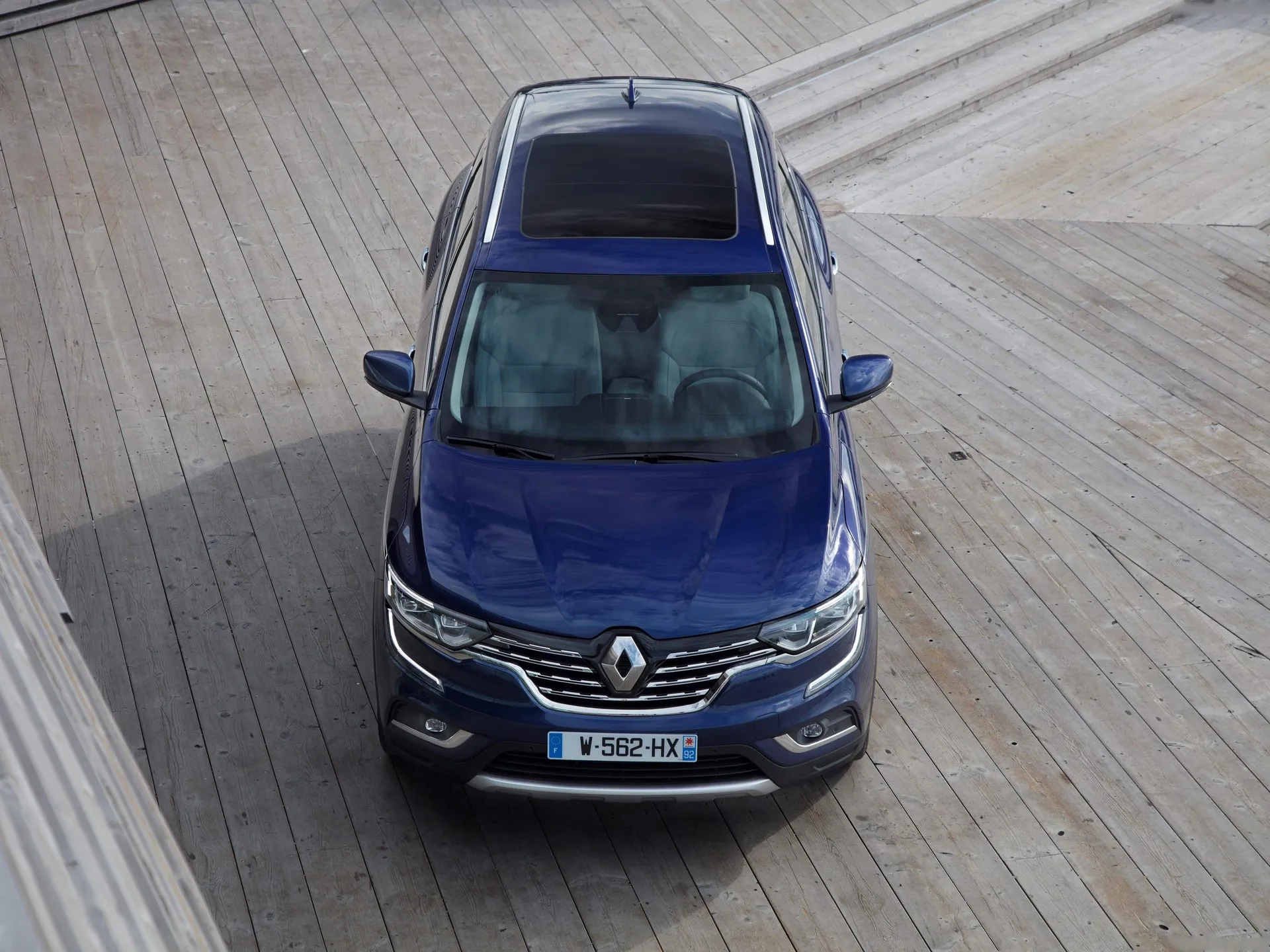 Renault Koleos (2017) – zepředu