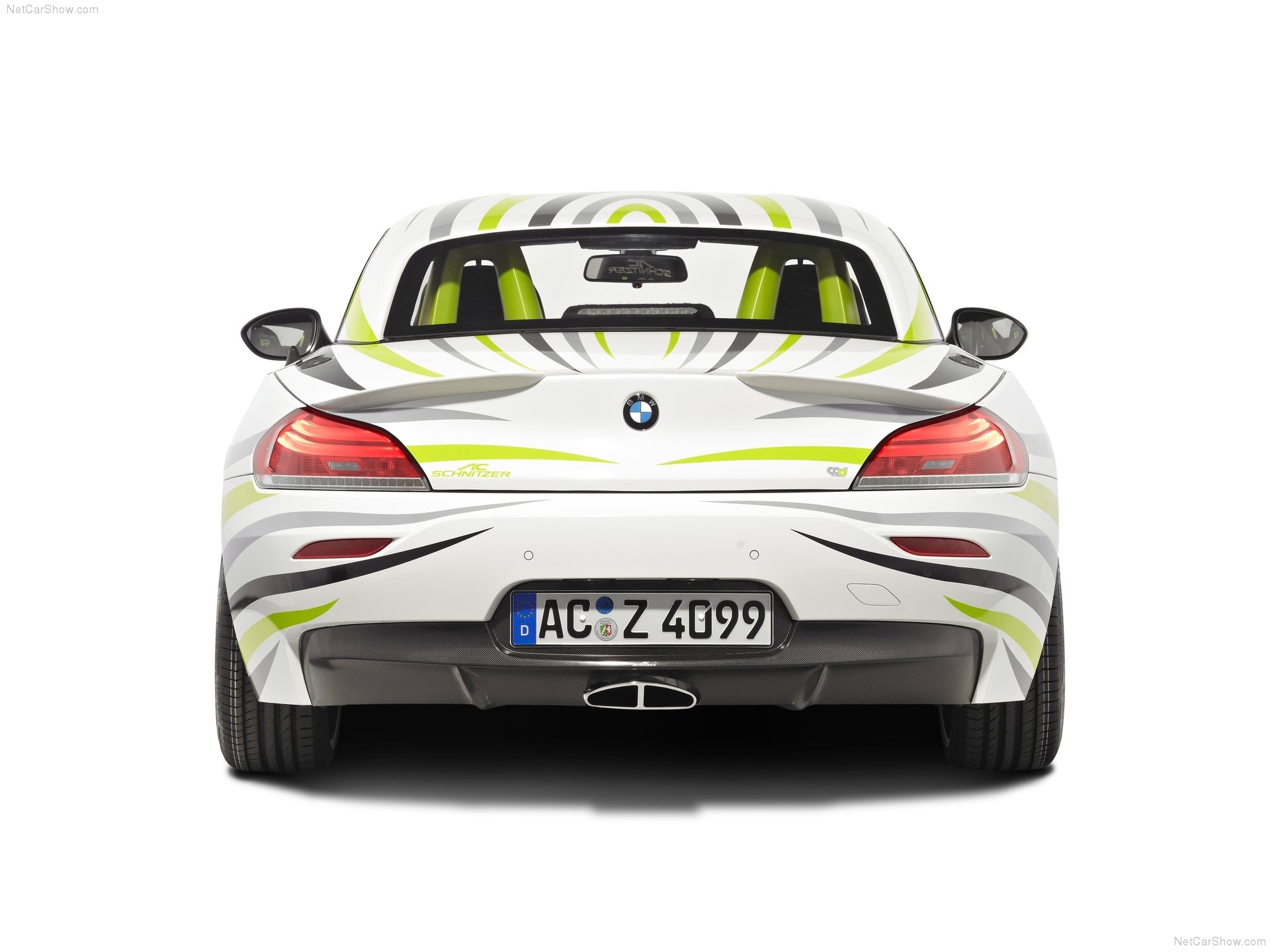 AC Schnitzer 99d Concept (2011) – zezadu