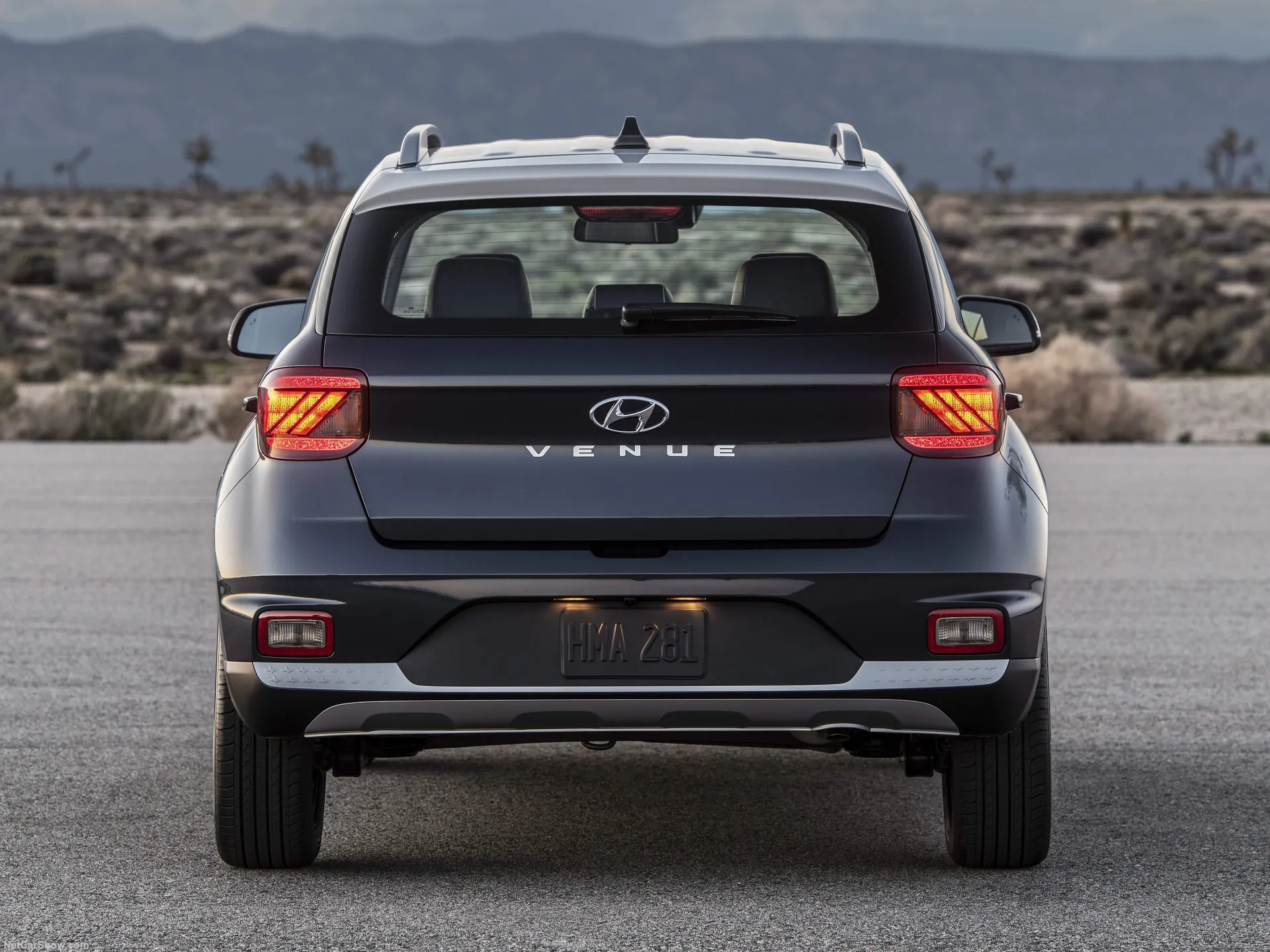 Hyundai Venue (2020) – zezadu