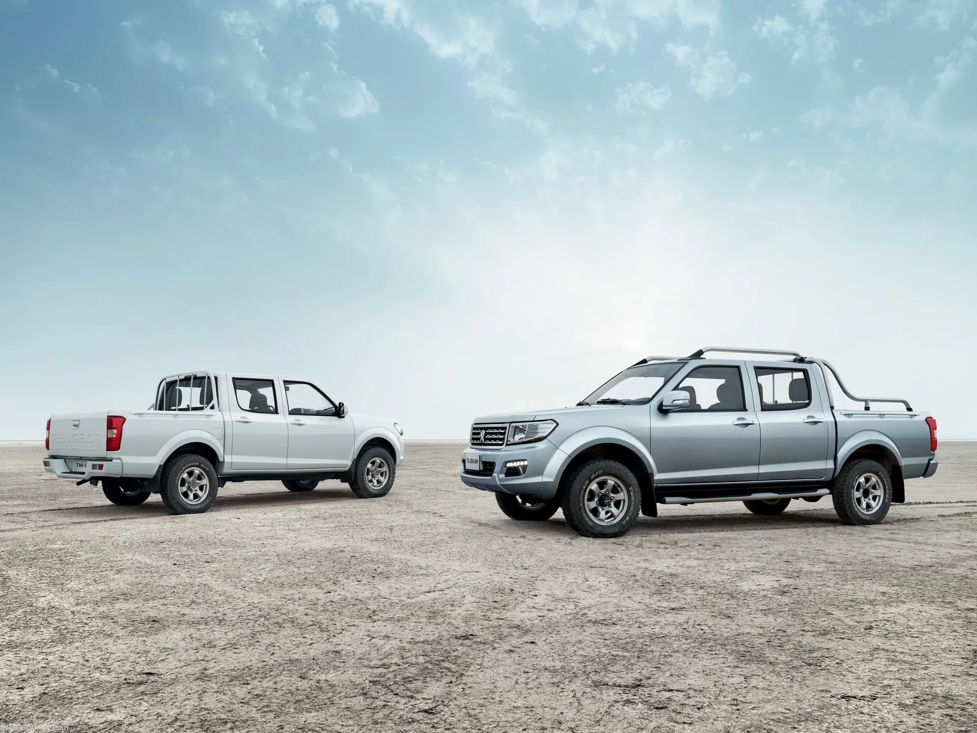 Peugeot Pick Up (2018)