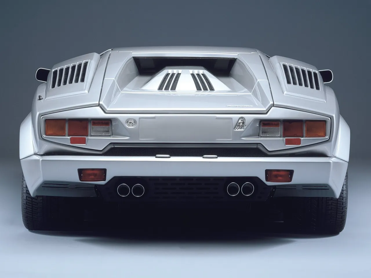 Lamborghini Countach 25th Anniversary (1989) – zezadu