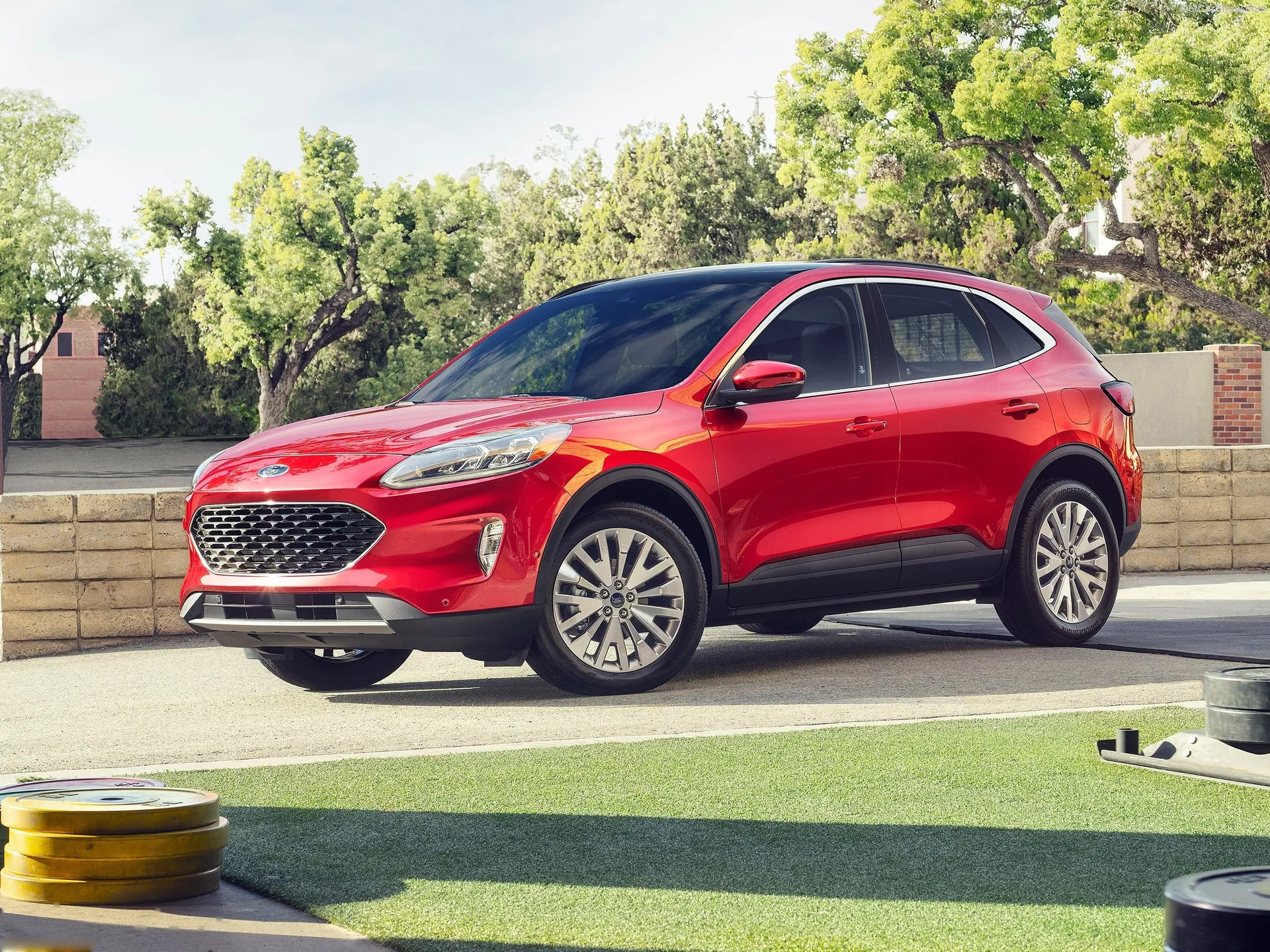 Ford Escape (2020)