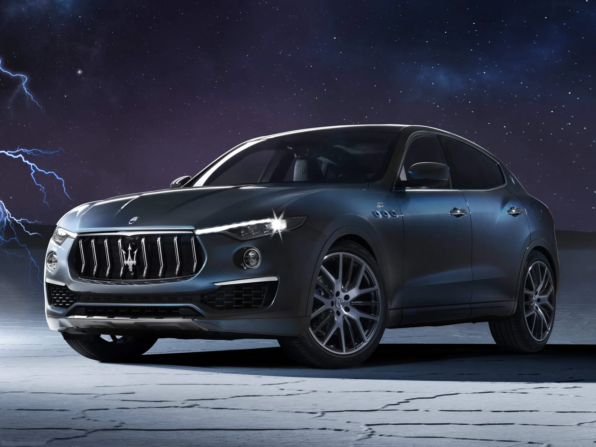 Maserati Levante Hybrid (2021)