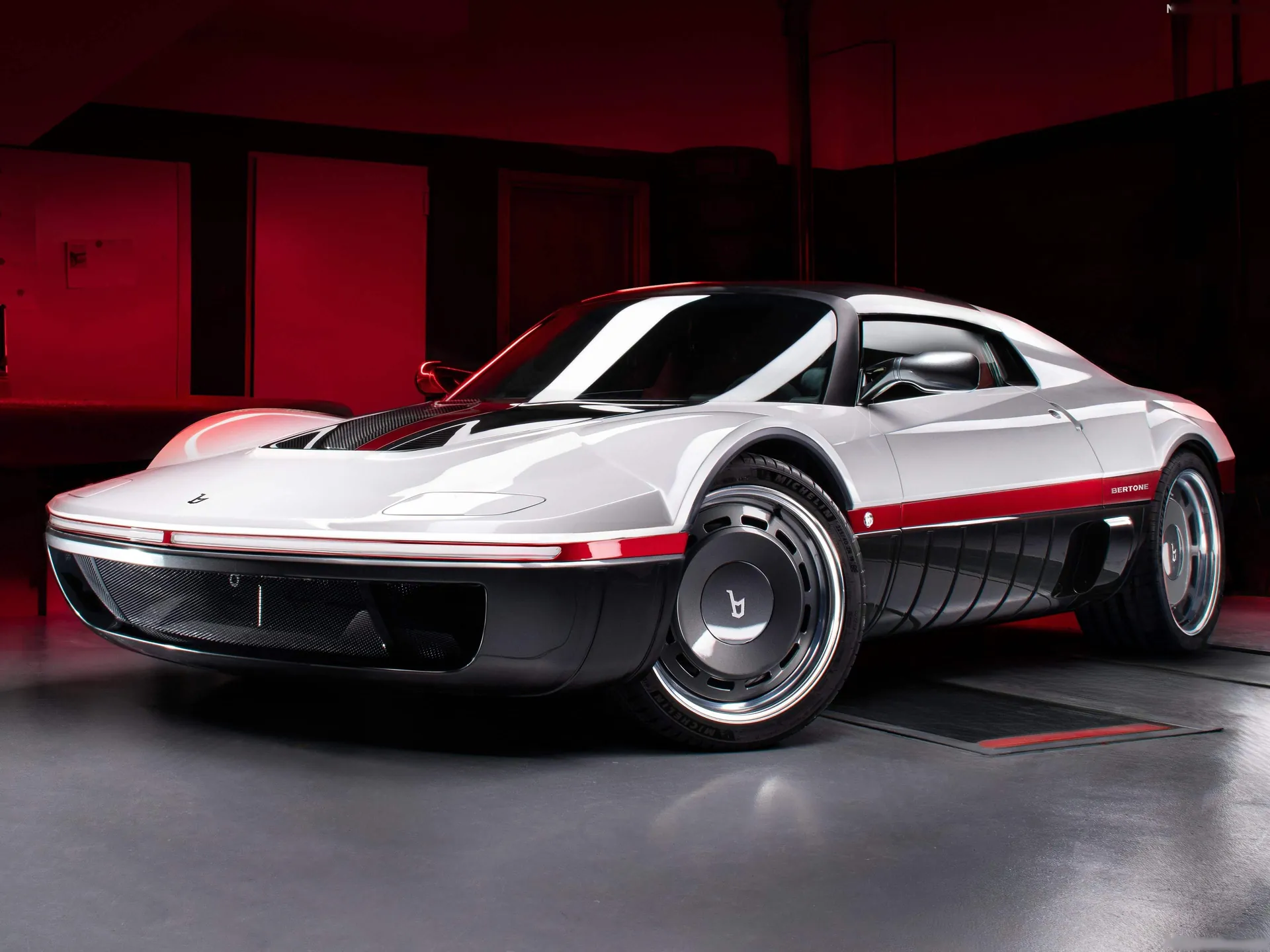 Bertone Runabout (2026)