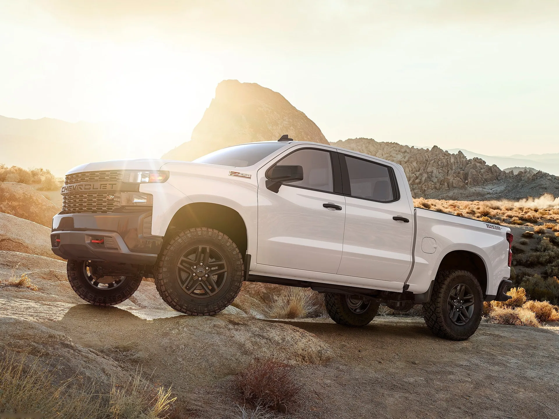 Chevrolet Silverado (2019)
