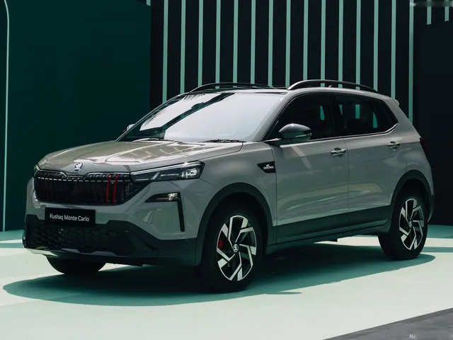 Skoda Kushaq (2027)