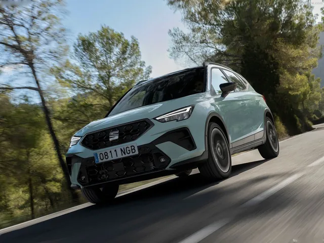 Seat Arona (2026)