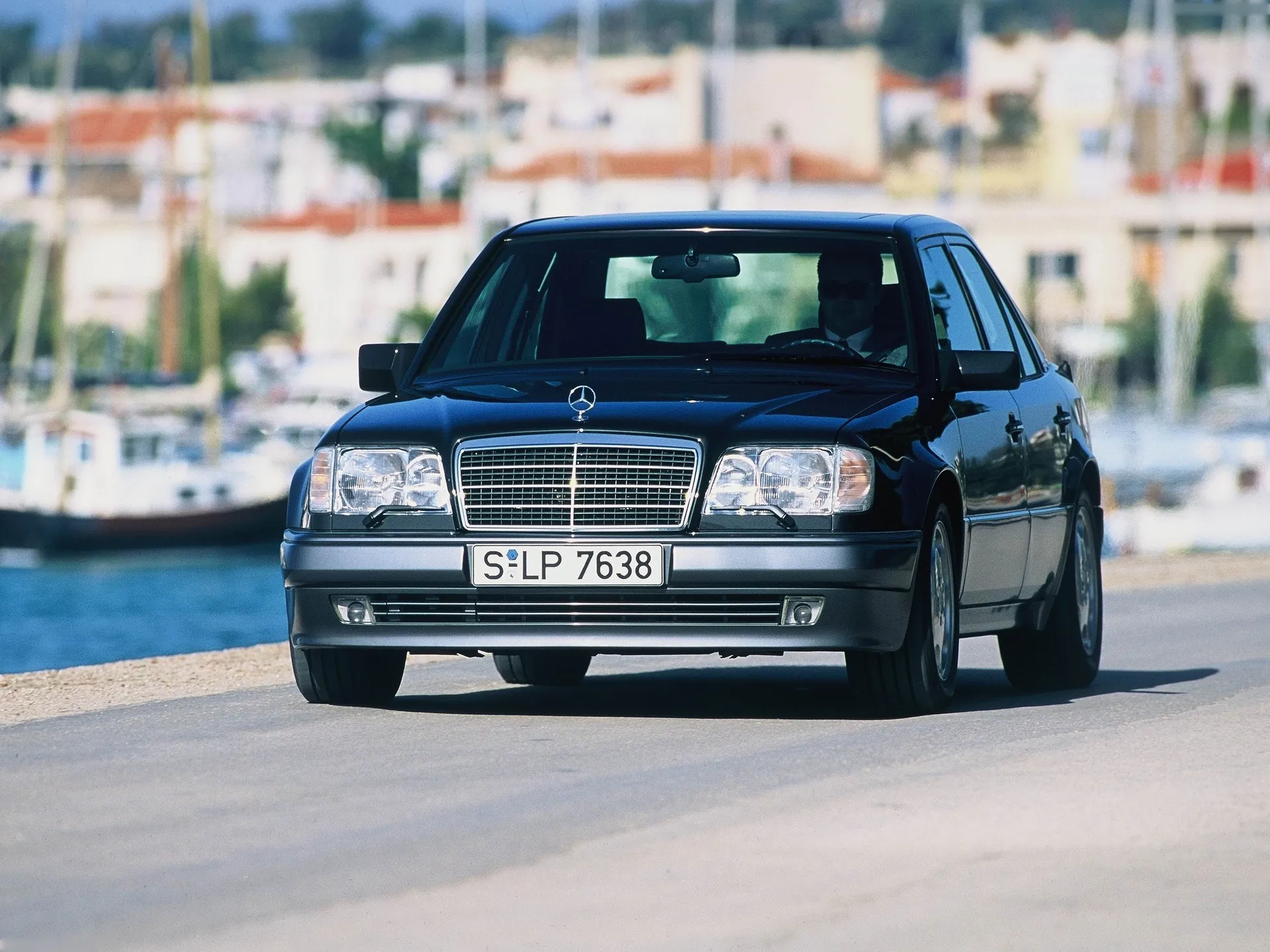 Mercedes-Benz 500E (1991)