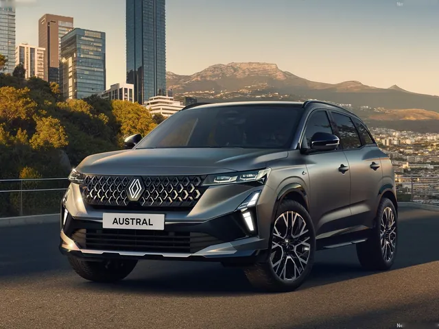 Renault Austral (2026)