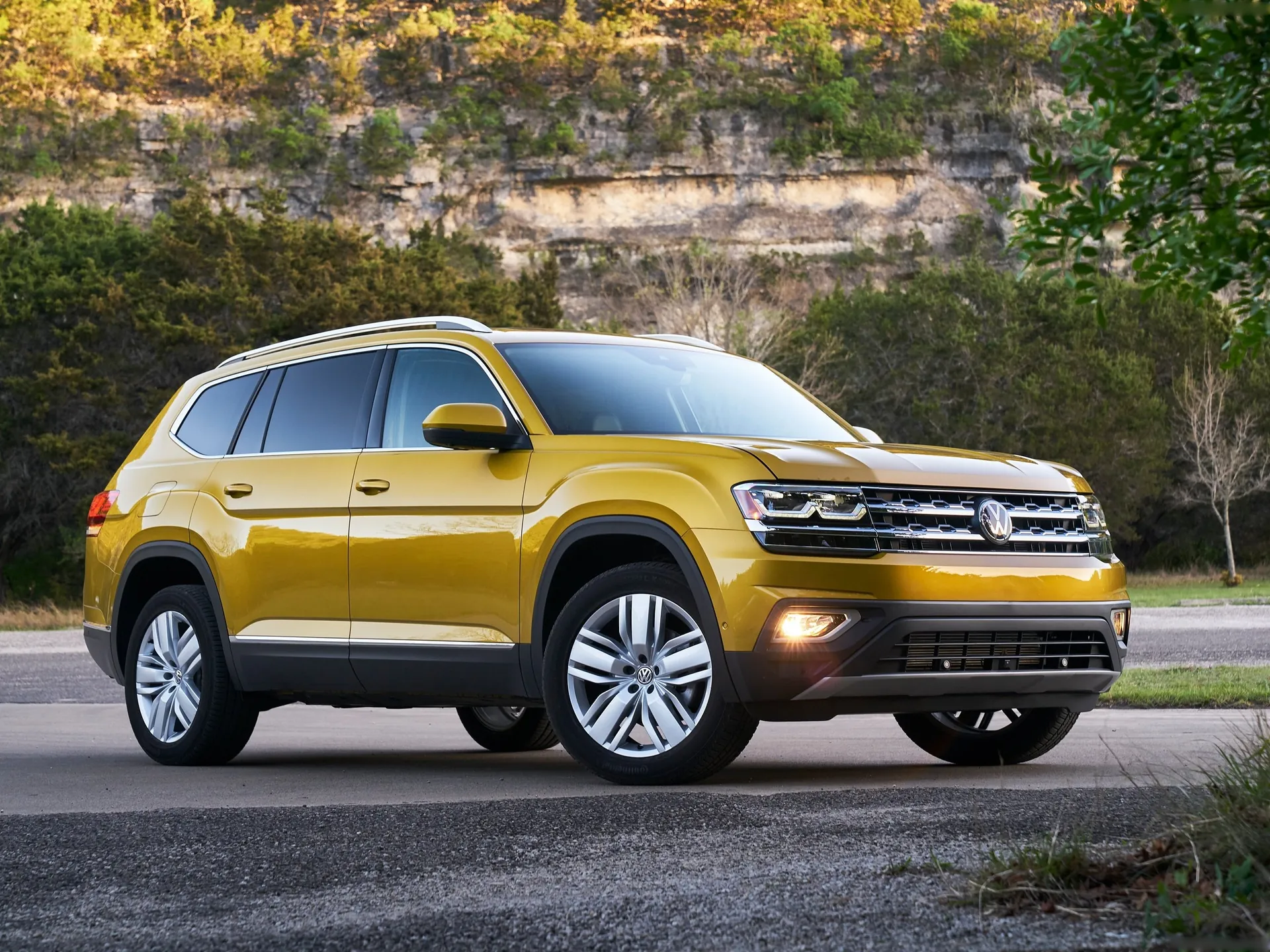 Volkswagen Atlas (2018)